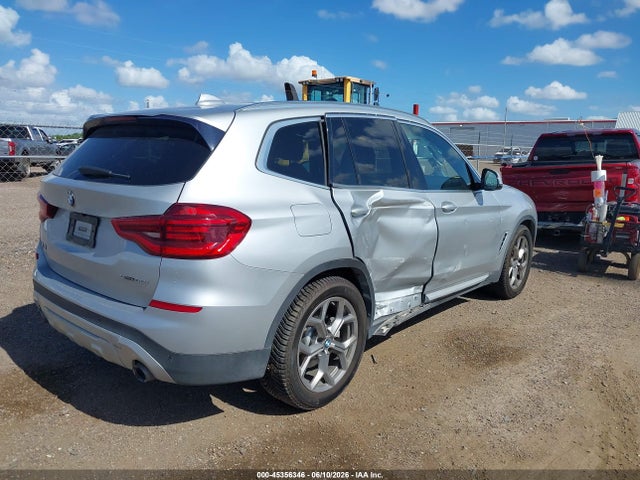 Продажа на аукционе авто 2020 Bmw X3 Sdrive30i, vin: 5UXTY3C04L9D67861, номер лота: 45356346