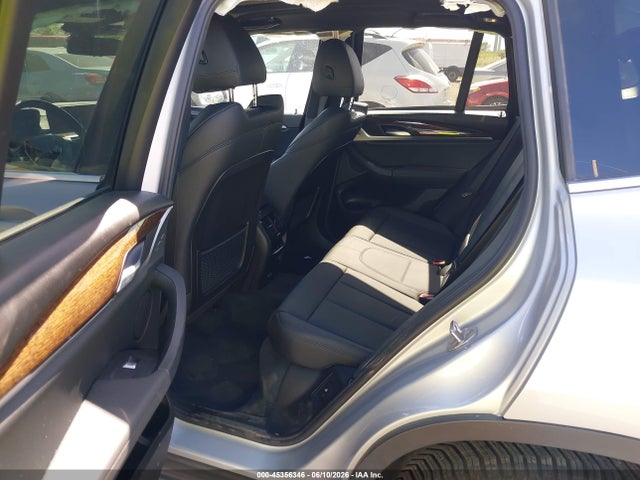 Продажа на аукционе авто 2020 Bmw X3 Sdrive30i, vin: 5UXTY3C04L9D67861, номер лота: 45356346