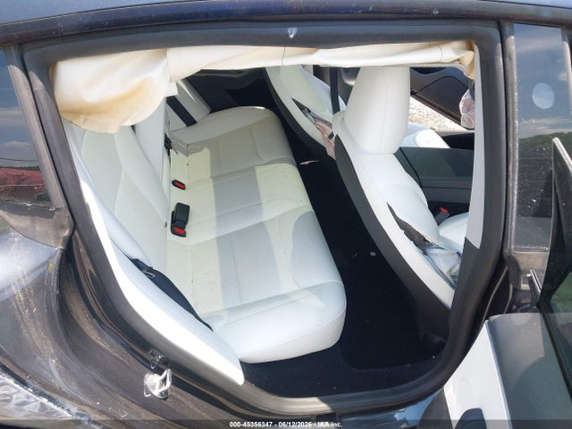 2025 Tesla Model 3 Long Range Rear-wheel Drive/standard Rear-wheel Drive მანქანა იყიდება აუქციონზე, vin: 5YJ3E1EA1SF930032, აუქციონის ნომერი: 45356347