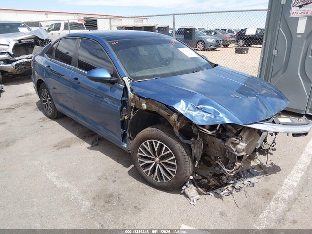2021 Volkswagen Jetta 1.4t R-line/1.4t S/1.4t Se მანქანა იყიდება აუქციონზე, vin: 3VWC57BU3MM091062, აუქციონის ნომერი: 45356348
