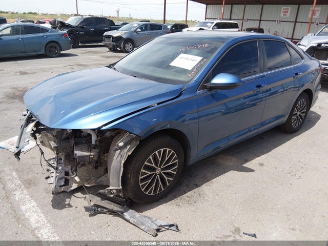 2021 Volkswagen Jetta 1.4t R-line/1.4t S/1.4t Se მანქანა იყიდება აუქციონზე, vin: 3VWC57BU3MM091062, აუქციონის ნომერი: 45356348