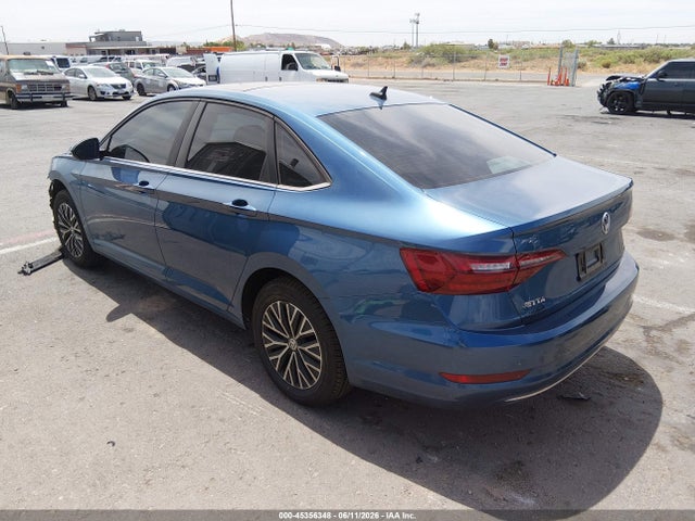 Auction sale of the 2021 Volkswagen Jetta 1.4t R-line/1.4t S/1.4t Se, vin: 3VWC57BU3MM091062, lot number: 45356348