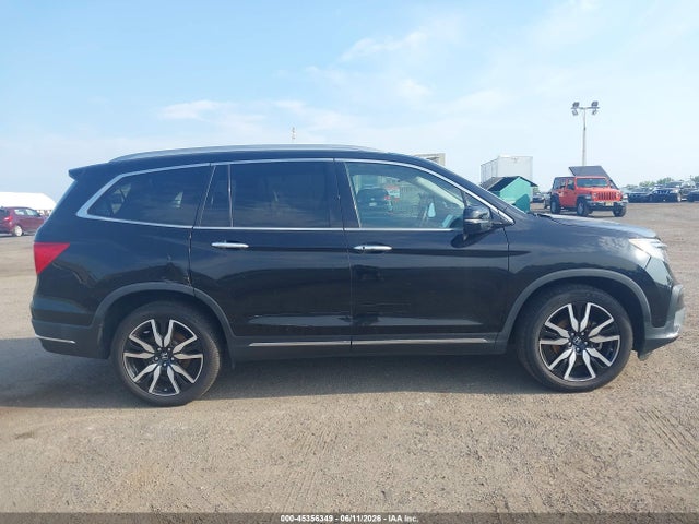Продажа на аукционе авто 2019 Honda Pilot Elite, vin: 5FNYF6H04KB061672, номер лота: 45356349