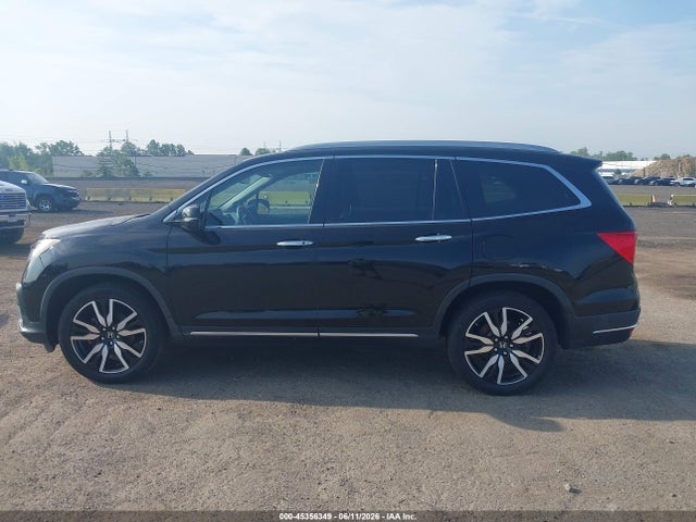 Продажа на аукционе авто 2019 Honda Pilot Elite, vin: 5FNYF6H04KB061672, номер лота: 45356349