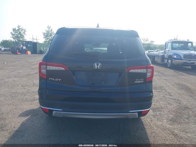 Продажа на аукционе авто 2019 Honda Pilot Elite, vin: 5FNYF6H04KB061672, номер лота: 45356349