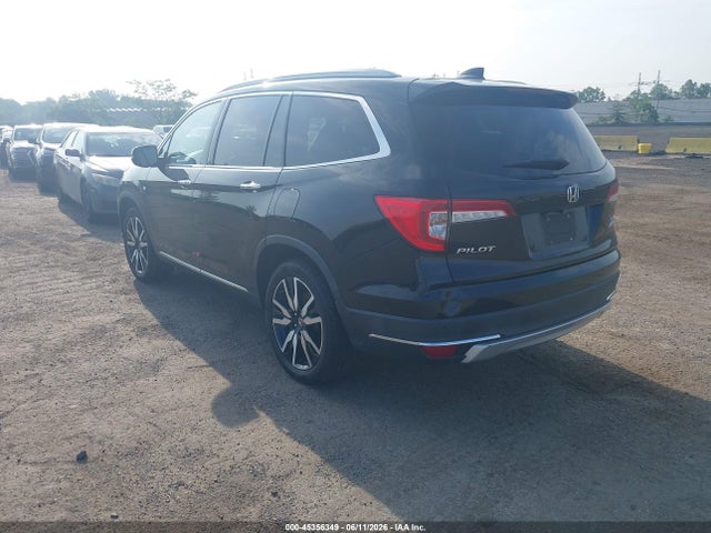Продажа на аукционе авто 2019 Honda Pilot Elite, vin: 5FNYF6H04KB061672, номер лота: 45356349
