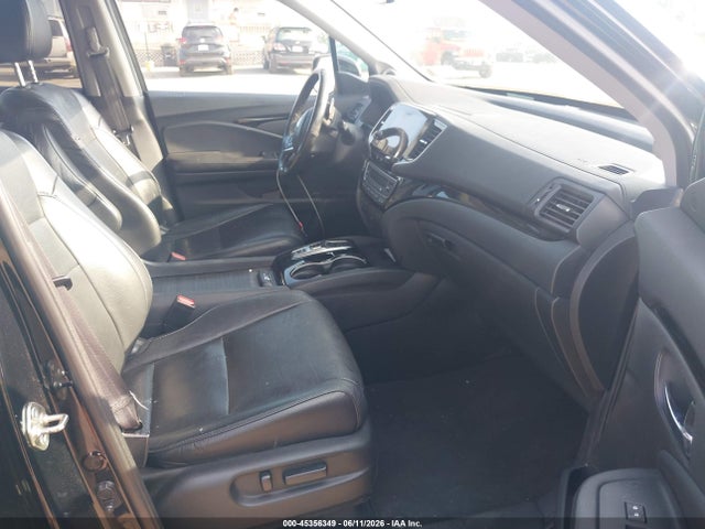 Продажа на аукционе авто 2019 Honda Pilot Elite, vin: 5FNYF6H04KB061672, номер лота: 45356349