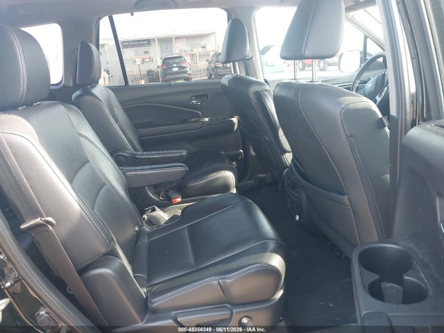 Продажа на аукционе авто 2019 Honda Pilot Elite, vin: 5FNYF6H04KB061672, номер лота: 45356349