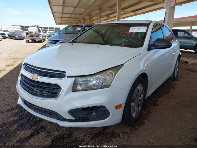1G1PA5SH3F7188517 Chevrolet Cruze Ls Auto