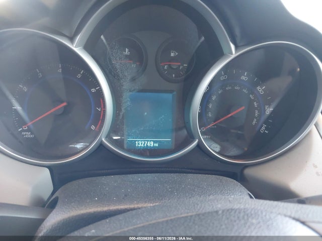 1G1PA5SH3F7188517 Chevrolet Cruze Ls Auto