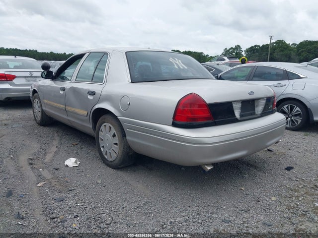 Продажа на аукционе авто 2010 Ford Crown Victoria Police/police Interceptor, vin: 2FABP7BV7AX118710, номер лота: 45356356