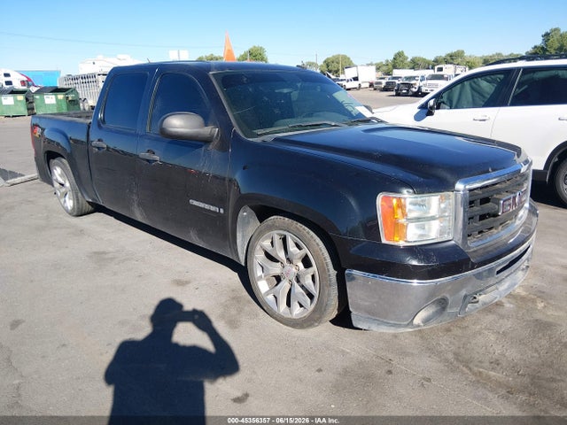 Продаж на аукціоні авто 2009 Gmc Sierra 1500 Sle, vin: 3GTEK23M79G199082, номер лоту: 45356357
