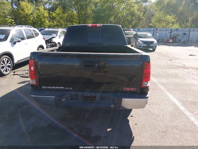Продаж на аукціоні авто 2009 Gmc Sierra 1500 Sle, vin: 3GTEK23M79G199082, номер лоту: 45356357