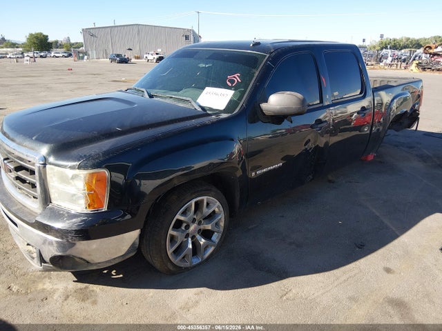 Продаж на аукціоні авто 2009 Gmc Sierra 1500 Sle, vin: 3GTEK23M79G199082, номер лоту: 45356357