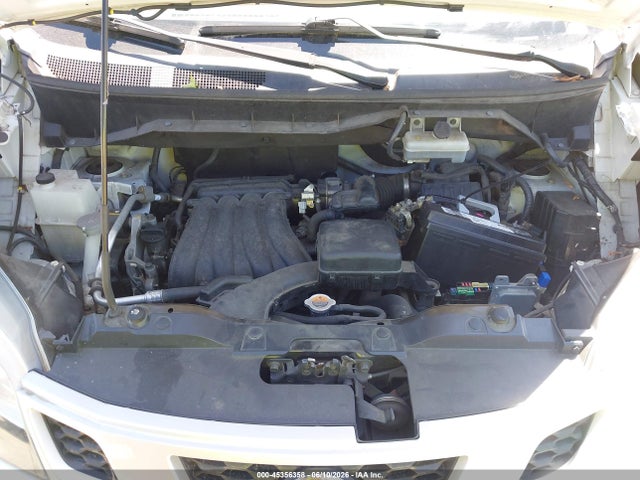 3N6CM0KN6GK700065 Nissan Nv200 S/sv
