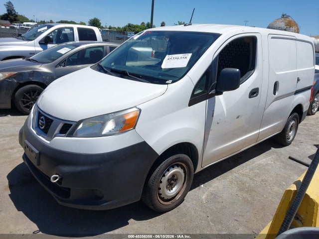 3N6CM0KN6GK700065 Nissan Nv200 S/sv
