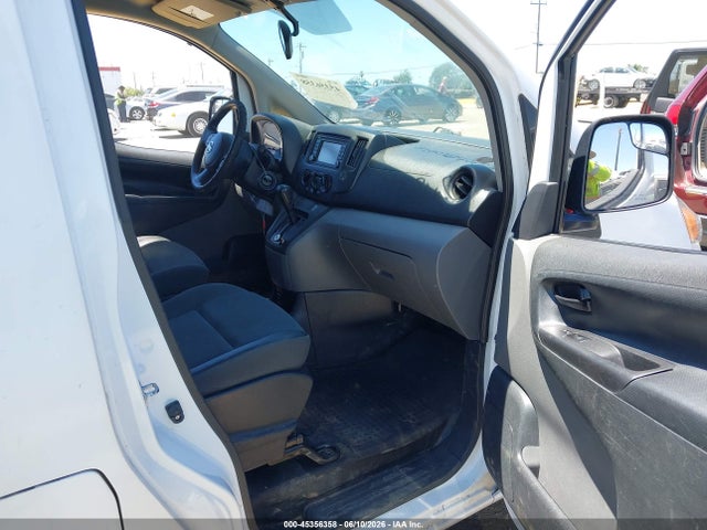 3N6CM0KN6GK700065 Nissan Nv200 S/sv