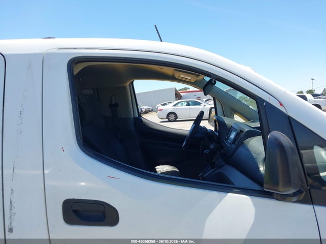 3N6CM0KN6GK700065 Nissan Nv200 S/sv