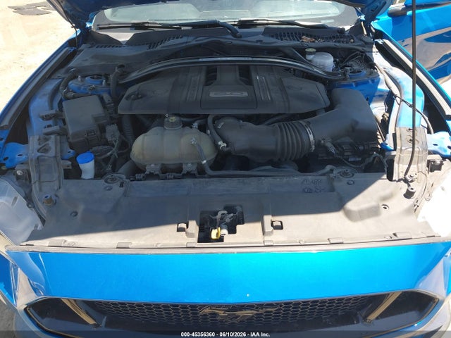 Ford Mustang Gt Premium 2021 1FATP8FF4M5106453 Image 10