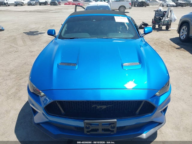 Ford Mustang Gt Premium 2021 1FATP8FF4M5106453 Image 12