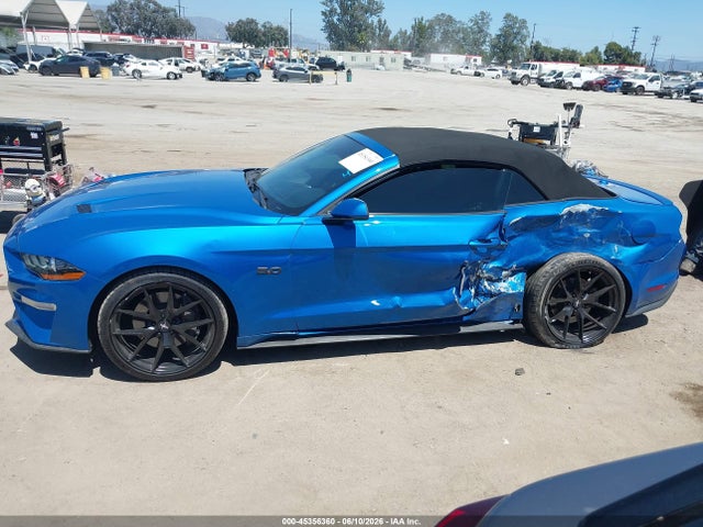 Ford Mustang Gt Premium 2021 1FATP8FF4M5106453 Image 14