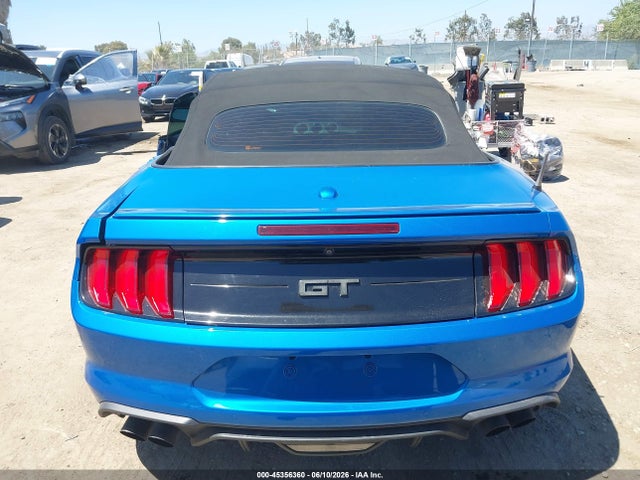Ford Mustang Gt Premium 2021 1FATP8FF4M5106453 Image 16