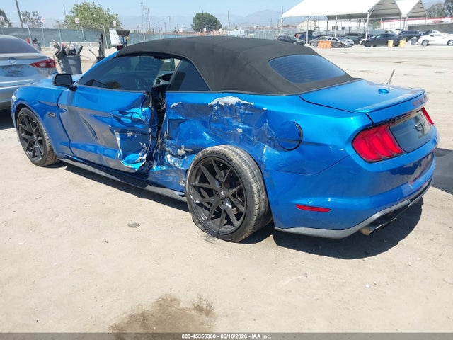 Ford Mustang Gt Premium 2021 1FATP8FF4M5106453 Image 3