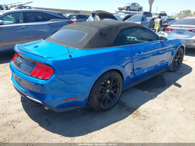 Ford Mustang Gt Premium 2021 1FATP8FF4M5106453 Image 4