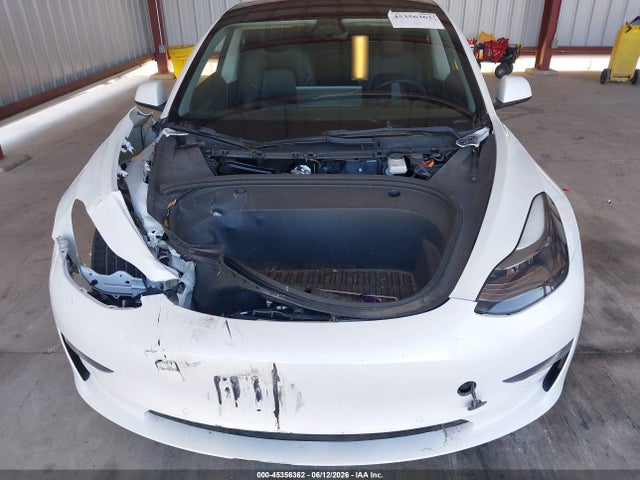 Aukcja sprzedaży 2022 Tesla Model 3 Long Range Dual Motor All-wheel Drive, vin: 5YJ3E1EB5NF313259, numer aukcji: 45356362