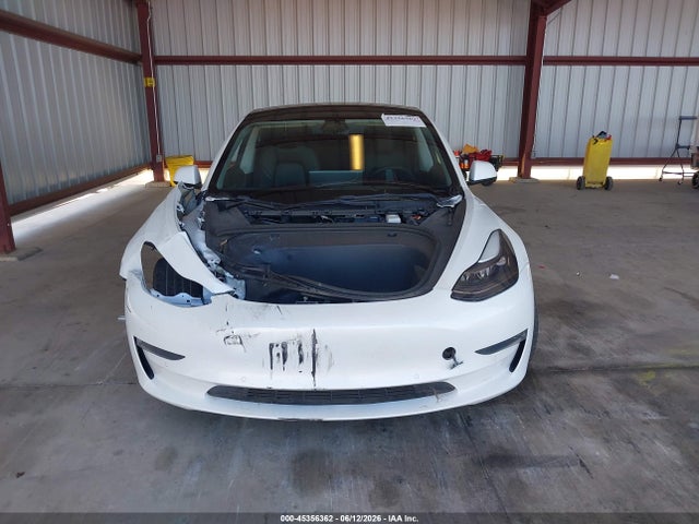 Aukcja sprzedaży 2022 Tesla Model 3 Long Range Dual Motor All-wheel Drive, vin: 5YJ3E1EB5NF313259, numer aukcji: 45356362