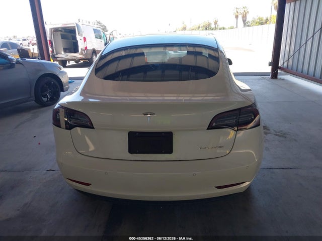 Aukcja sprzedaży 2022 Tesla Model 3 Long Range Dual Motor All-wheel Drive, vin: 5YJ3E1EB5NF313259, numer aukcji: 45356362