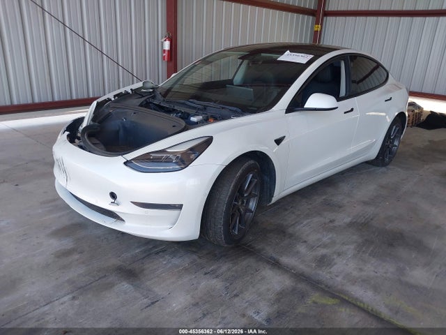 Aukcja sprzedaży 2022 Tesla Model 3 Long Range Dual Motor All-wheel Drive, vin: 5YJ3E1EB5NF313259, numer aukcji: 45356362