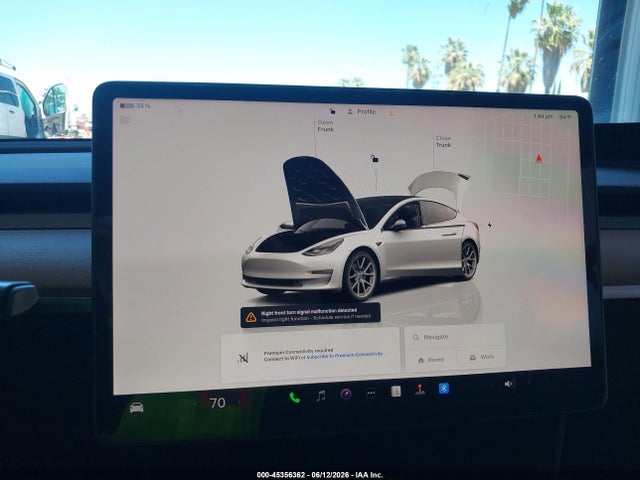 Aukcja sprzedaży 2022 Tesla Model 3 Long Range Dual Motor All-wheel Drive, vin: 5YJ3E1EB5NF313259, numer aukcji: 45356362