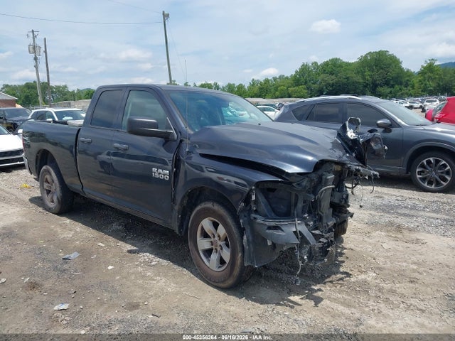 Продажа на аукционе авто 2018 Ram 1500 Tradesman  4x2 6'4 Box, vin: 1C6RR6FG5JS299390, номер лота: 45356364
