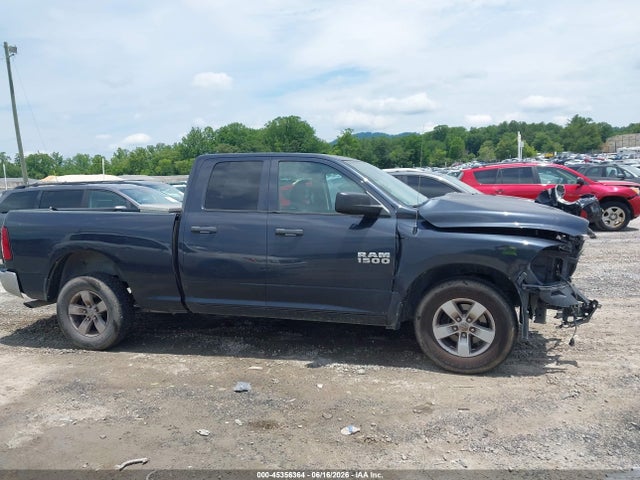 Продажа на аукционе авто 2018 Ram 1500 Tradesman  4x2 6'4 Box, vin: 1C6RR6FG5JS299390, номер лота: 45356364