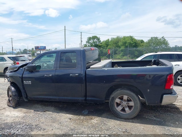 Продажа на аукционе авто 2018 Ram 1500 Tradesman  4x2 6'4 Box, vin: 1C6RR6FG5JS299390, номер лота: 45356364