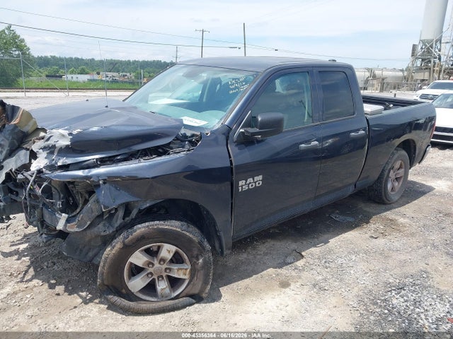 Продажа на аукционе авто 2018 Ram 1500 Tradesman  4x2 6'4 Box, vin: 1C6RR6FG5JS299390, номер лота: 45356364