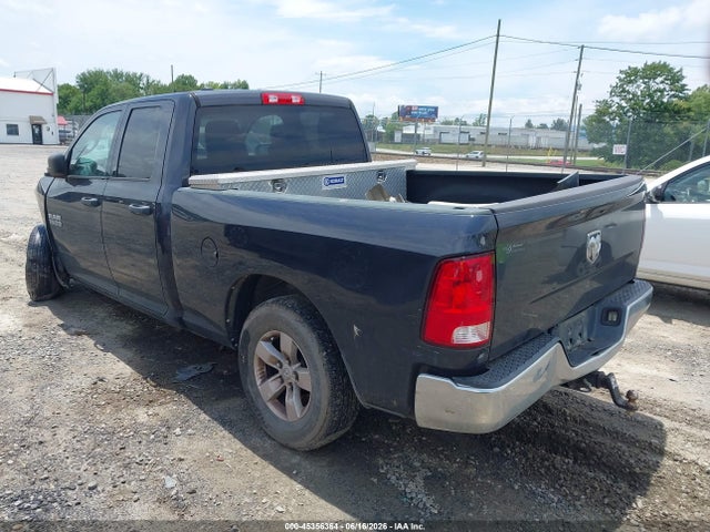 Продажа на аукционе авто 2018 Ram 1500 Tradesman  4x2 6'4 Box, vin: 1C6RR6FG5JS299390, номер лота: 45356364