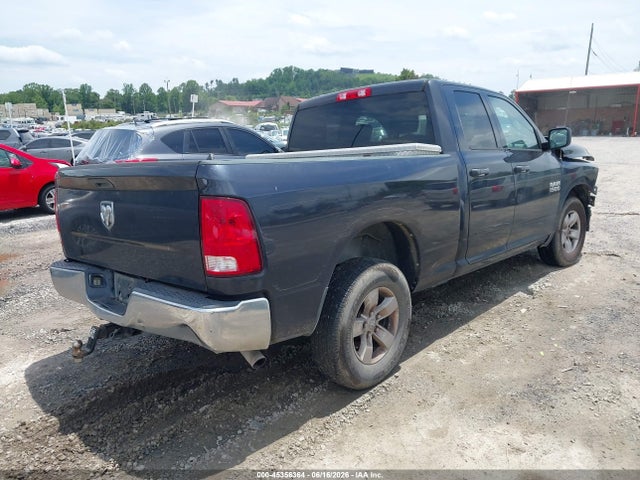 Продажа на аукционе авто 2018 Ram 1500 Tradesman  4x2 6'4 Box, vin: 1C6RR6FG5JS299390, номер лота: 45356364