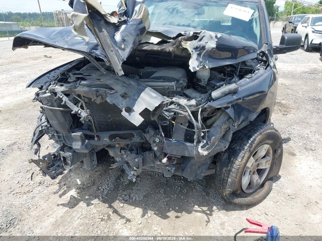 Продажа на аукционе авто 2018 Ram 1500 Tradesman  4x2 6'4 Box, vin: 1C6RR6FG5JS299390, номер лота: 45356364