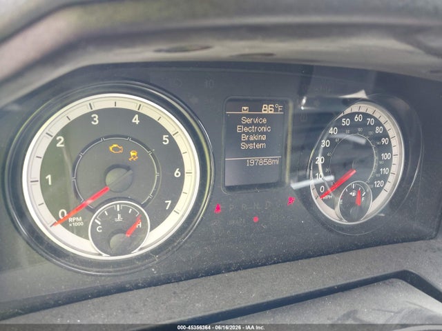 Продажа на аукционе авто 2018 Ram 1500 Tradesman  4x2 6'4 Box, vin: 1C6RR6FG5JS299390, номер лота: 45356364