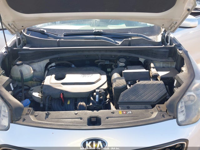 Продажа на аукционе авто 2019 Kia Sportage Lx, vin: KNDPM3AC2K7507814, номер лота: 45356368