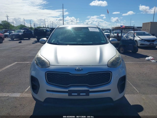 Продажа на аукционе авто 2019 Kia Sportage Lx, vin: KNDPM3AC2K7507814, номер лота: 45356368