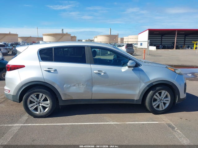 Продажа на аукционе авто 2019 Kia Sportage Lx, vin: KNDPM3AC2K7507814, номер лота: 45356368