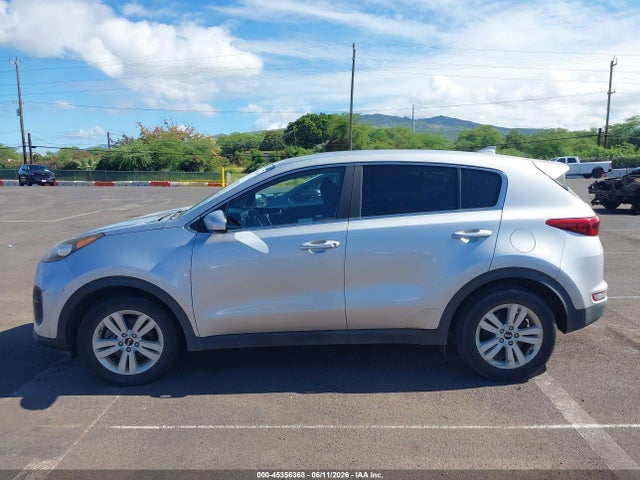 Продажа на аукционе авто 2019 Kia Sportage Lx, vin: KNDPM3AC2K7507814, номер лота: 45356368