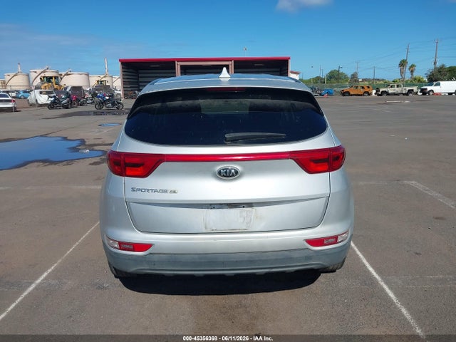 Продажа на аукционе авто 2019 Kia Sportage Lx, vin: KNDPM3AC2K7507814, номер лота: 45356368