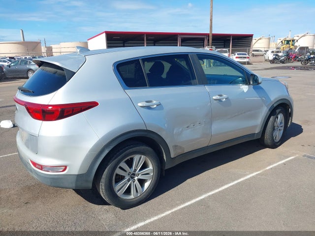 Продажа на аукционе авто 2019 Kia Sportage Lx, vin: KNDPM3AC2K7507814, номер лота: 45356368