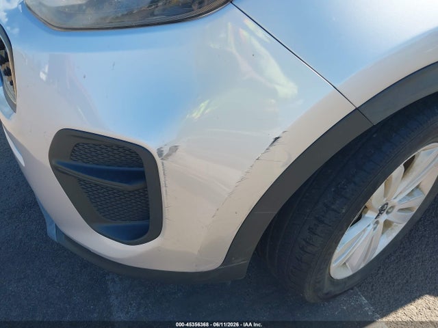 Продажа на аукционе авто 2019 Kia Sportage Lx, vin: KNDPM3AC2K7507814, номер лота: 45356368