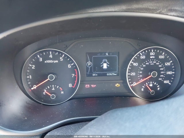 Продажа на аукционе авто 2019 Kia Sportage Lx, vin: KNDPM3AC2K7507814, номер лота: 45356368
