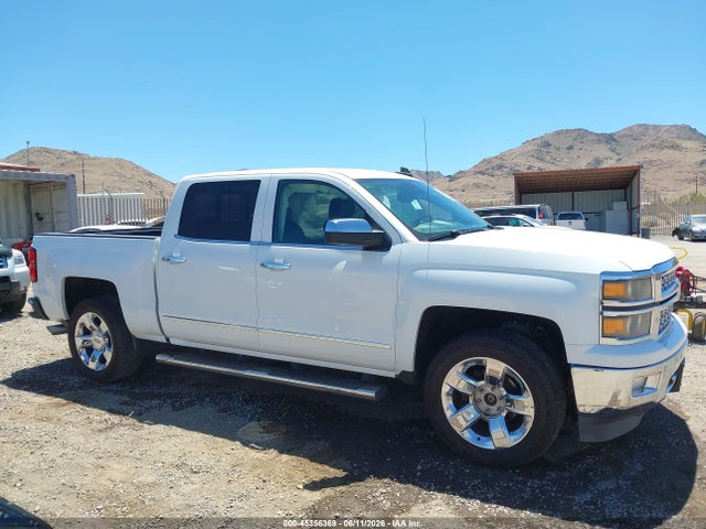 Chevrolet Silverado 1500 Ltz 2015 3GCUKSECXFG112433 Image 13